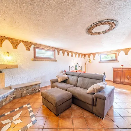 Rifugio Romantico Con Piscina Apartamento *