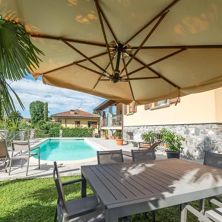 Apartamento Rifugio Romantico Con Piscina *