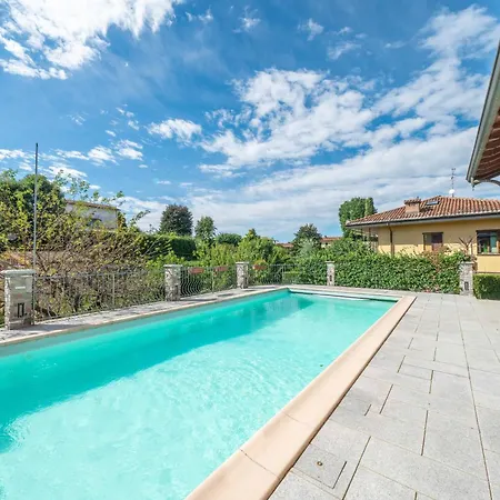 Rifugio Romantico Con Piscina Apartamento Laveno-Mombello