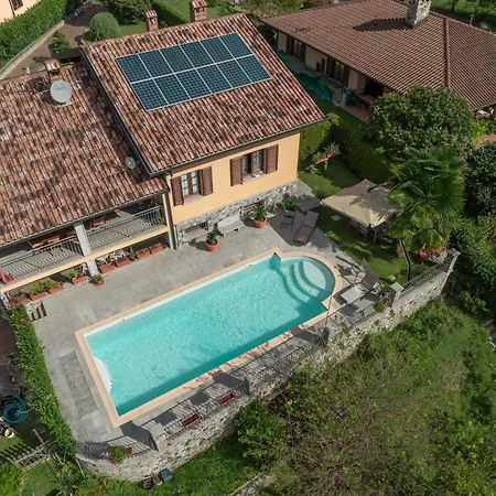 Rifugio Romantico Con Piscina *