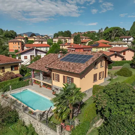 Rifugio Romantico Con Piscina