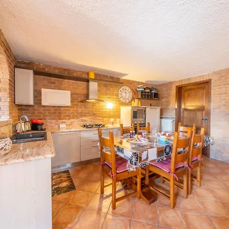 Apartamento Rifugio Romantico Con Piscina *