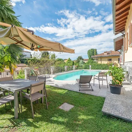 Rifugio Romantico Con Piscina Laveno-Mombello