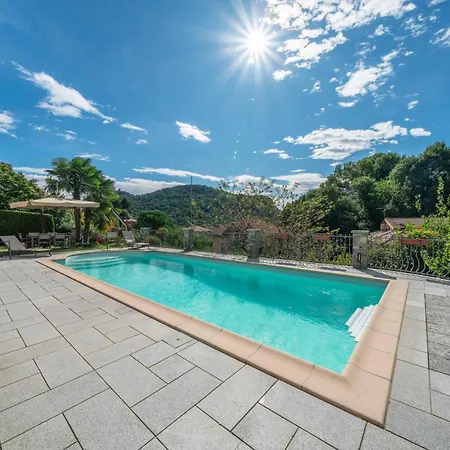 Apartamento Rifugio Romantico Con Piscina *