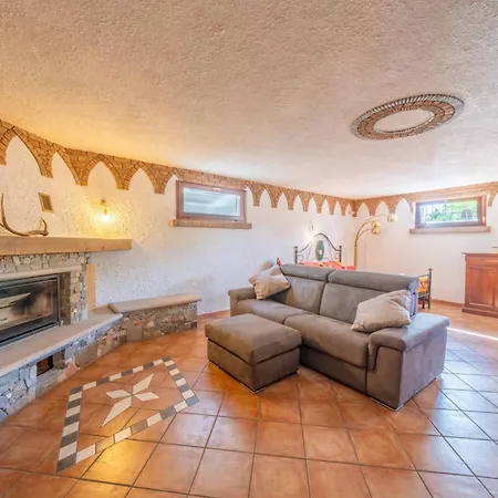Rifugio Romantico Con Piscina