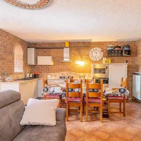Rifugio Romantico Con Piscina Apartamento *