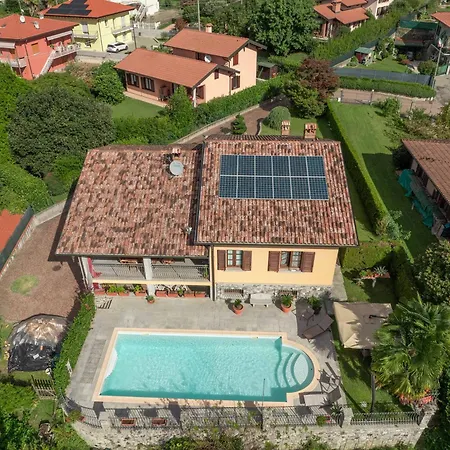 Rifugio Romantico Con Piscina