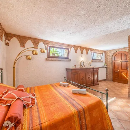 Rifugio Romantico Con Piscina Apartamento *