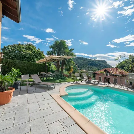Apartamento Rifugio Romantico Con Piscina