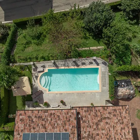Rifugio Romantico Con Piscina Apartamento *
