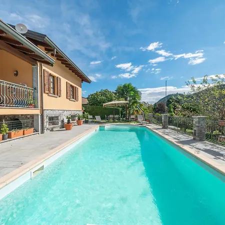 Rifugio Romantico Con Piscina Apartamento