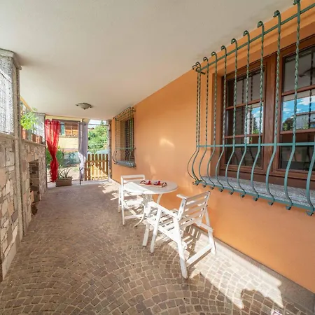 Apartamento Rifugio Romantico Con Piscina *
